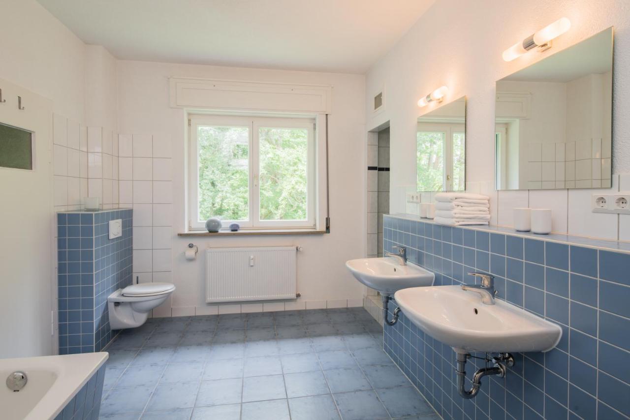 Villa Brodthage, App. 3 Walkenried Extérieur photo